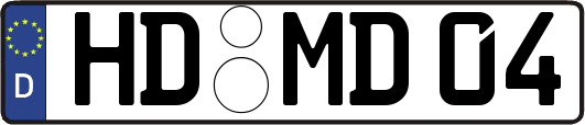 HD-MD04