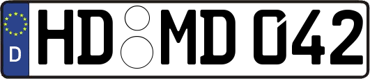HD-MD042
