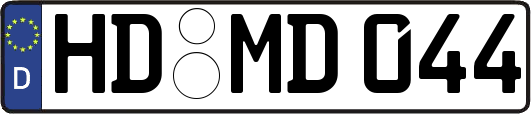 HD-MD044