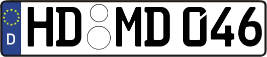 HD-MD046