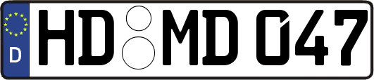 HD-MD047
