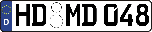HD-MD048