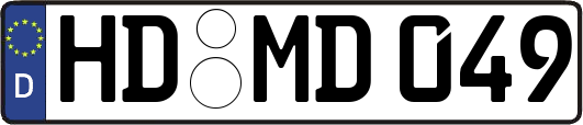 HD-MD049