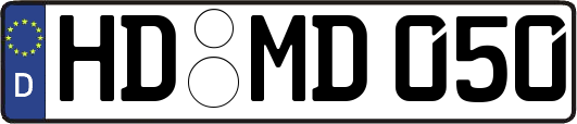 HD-MD050