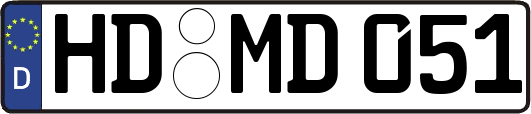 HD-MD051