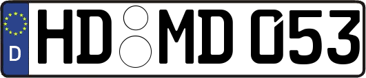 HD-MD053