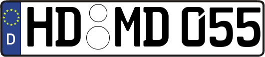 HD-MD055