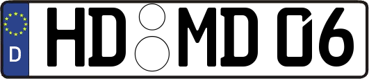 HD-MD06