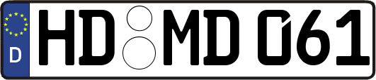 HD-MD061