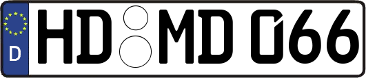 HD-MD066