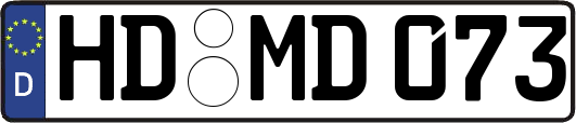 HD-MD073