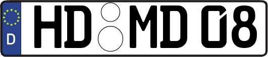 HD-MD08