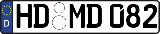 HD-MD082