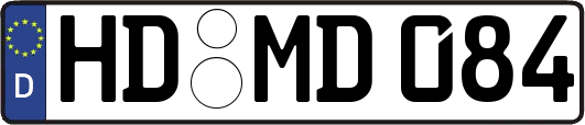 HD-MD084