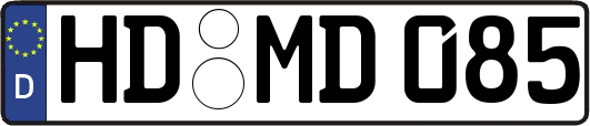 HD-MD085