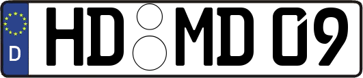 HD-MD09