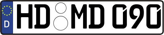 HD-MD090