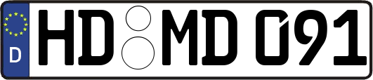 HD-MD091