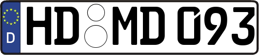 HD-MD093
