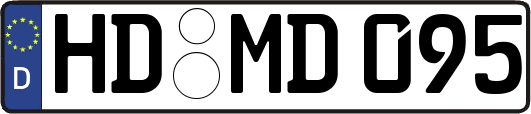 HD-MD095