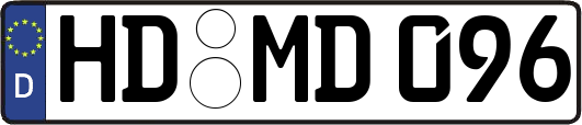 HD-MD096