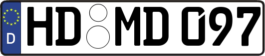 HD-MD097