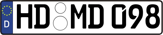 HD-MD098