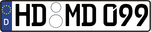 HD-MD099