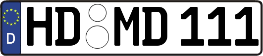 HD-MD111