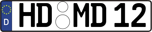 HD-MD12