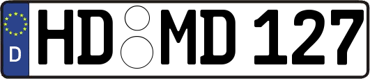 HD-MD127
