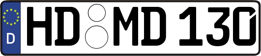 HD-MD130