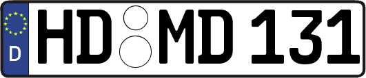 HD-MD131