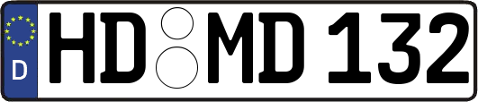 HD-MD132