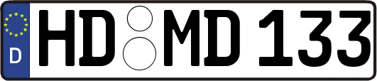 HD-MD133