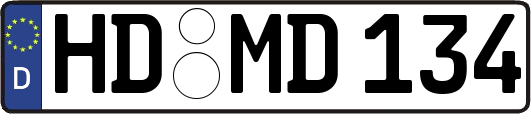 HD-MD134