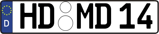 HD-MD14
