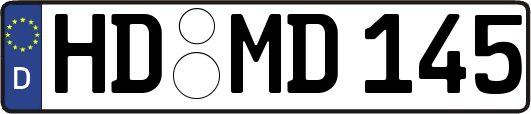 HD-MD145