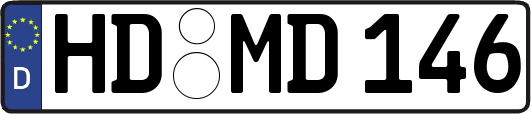 HD-MD146