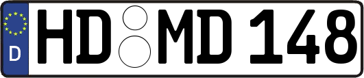HD-MD148
