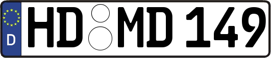 HD-MD149
