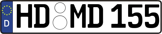 HD-MD155
