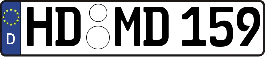 HD-MD159