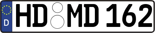 HD-MD162
