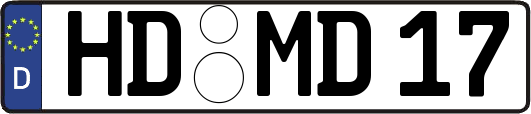HD-MD17