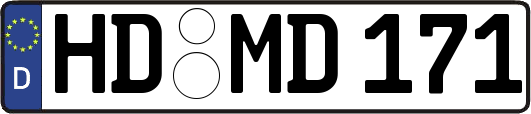 HD-MD171