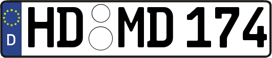 HD-MD174