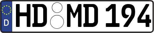 HD-MD194