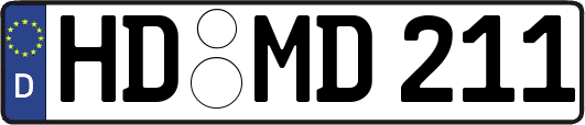 HD-MD211