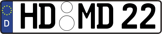 HD-MD22